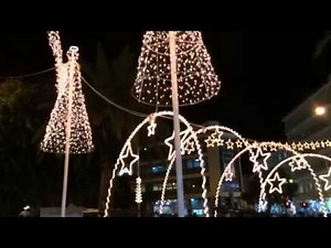 Flashnews.gr - Φωταγώγηση Χριστουγεννιατικου Δέντρου Χανια