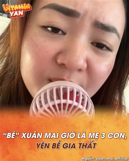 21K views · 110 reactions | Xuân Mai cũng muốn trở lại sân khấu nhưng hiếm có cơ hội  #YAN #VitaminYAN | Bí Kíp Yêu | Facebook