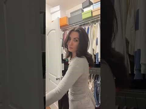 Transparent Lingerie & See-Through Dresses | Micro Bikini Try-On Haul (4K) 👙 #1