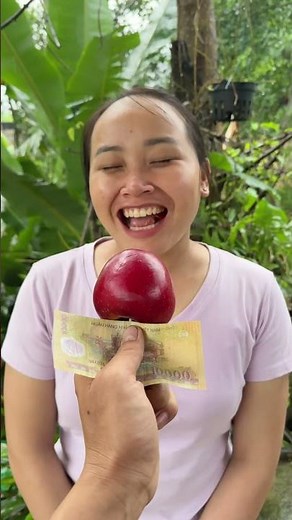 Fruit guessing challenge to win 10k | #tittv