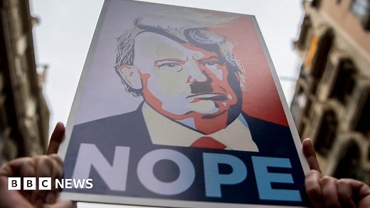 Why does everyone keep making Nazi comparisons?