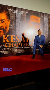 1.8K views | Akshay Kumar and Ananya Pandey spotted at press conference, PVR Juhu in the upcoming film, Kesari Chapter-2. #akshaykumar #bollypaparazzi #bollywood #reels #bollywoodnews #reelsviralfb #reelsfb #reelslovers #viewers #trending | Bolly Paparazzi | Facebook