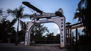 Nápoles: la historia de la hacienda de Pablo Escobar, sinónimo de barbarie, drogas, crimen y sexo