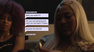 WATCH: Jazmine Sullivan & Bryson Tiller's video for "Insecure" is out now with cameos! LOVE this song. #InsecureHBO | Issa Rae Presents