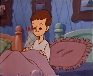 Peter Pan (VHS, Burbank Films, Dutch)