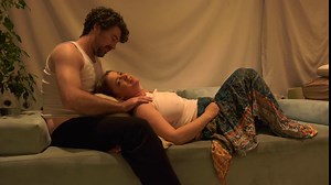 Evening alone with stepmom