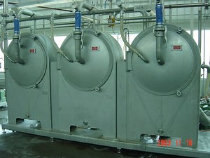 [Hot Item] Mk Turnkey Tapioca Starch Making Plant