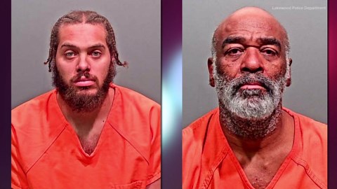 2 men arrested in fatal street racing crash in Lakewood