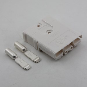 [Hot Item] Power Connector Dual Battery Cable Disconnect Quick Connect Plug Forklift Connector