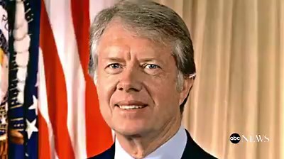 348K views · 5.9K reactions | HAPPY BIRTHDAY: Jimmy Carter, the oldest living former president in U.S. history, turns 95 years old today. https://abcn.ws/2oOGLPZ | ABC News | Facebook