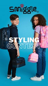 🎉 *Join the Smiggle Styling Contest and Win $100 in Smiggle Goodies!* 🎉 Hey kids, get ready to shine! Purchase any Smiggle product from Mothercare and stand a chance to win $100 worth of Smiggle items! *HOW TO JOIN:* 1. *Age Limit:* 4 - 12 years old 2. *Purchase:* Buy any Smiggle item from Mothercare! (Remember to keep your smiggle item purchase receipt) 3. *Snap a Pic:* Capture a stylish and fun photo with your Smiggle purchase anywhere! 4. *DM Us:* Send us your receipt and photo via Direct M
