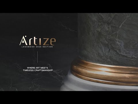 Where Art Meets Timeless Craftsmanship | Artize Lookbook