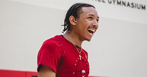 Preseason accolades pouring in for Arkansas freshman Nick Smith Jr.