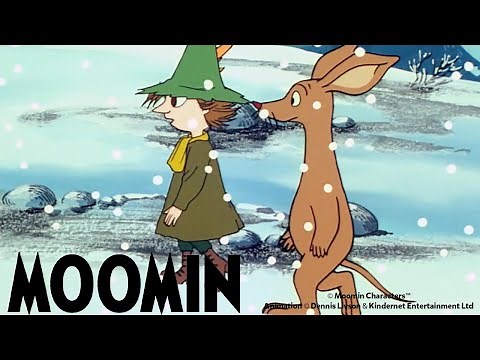 Moominland Midwinter - Moomin 90s Episodes | Episode Compilation | Moomin Official