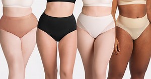 Different Types Of Women's Underwear