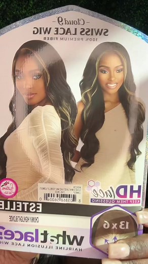  4 Ways to Style Queen Estelle  Hair ➖ @sensationnel_hair ESTELLE Color ➖ CHBLONDE  Model  @billyj.__ Available @ wigtypes.com . . . #wigtypes #wigtypesdotcom #wigtypesfam #wigs #hair #trendyhair #sensationnelhair #syntheticwigs #cloud9wig #swisslace #frontalwigs #hdlacewig #Estelle #feature | Wigtypes.com | Facebook