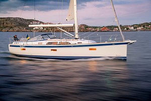 Hallberg-Rassy 400