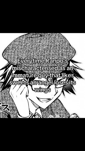 Understanding Ranpo: More Than Just a Sweet Tooth