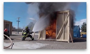 16K views · 151 reactions | What a fire leaves behind can tell quite a bit to an experienced investigator. Our recruits are getting a lesson in fire investigation, but first, they have to meet the challenge of putting out a fire, but saving the evidence. | West Metro Fire Rescue | Facebook
