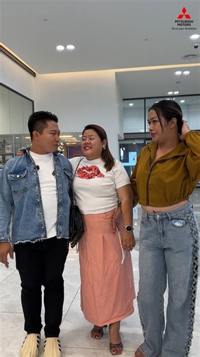 ស៊ូស៊ី អត់ដែលប៉ាវមិត្តភក្តិបាយព្រឹកទេ តែមានលុយទិញឡានជិះ | Mitsubishi Motors Cambodia