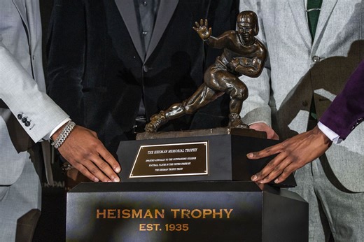 ESPN analyst Booger McFarland names SEC quarterback as his favorite to win the 2024 Heisman Trophy