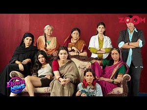 Devi First look: Kajol to make her short film debut with Neha Dhupia and Shruti Haasan in Devi