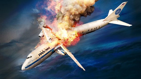 A bomb tore through Pan Am Flight 103 - with 270 people onboard