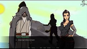 Sinfully Fun Games Jedi Corruption