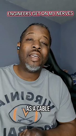 When the 'engineer' customer brags about their ancient wiring like it’s fiber optic gold… Sir, that DSL cable saw Y2K! #TechLife #CableTechChronicles #FiberOpticFails #BroadbandComedy #OutdatedWiring #EngineerHumor #TechRant | George Jackson IV