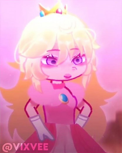 ‼️UNTOUCHABLE UNTOUCHABLE | GACHA CLUB EDIT/ TREND | Princess Peach 💕