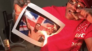 Yoel Romero répond à Michael Bisping par le feu