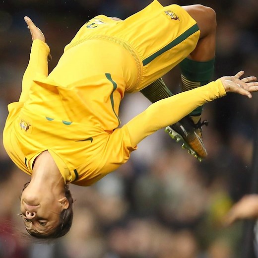 Who is the best women's player in the world right now? 🤔 We asked all the stars present at Nike's FIFA Women's World Cup kit unveiling in Paris this week. Here's who they picked! | FOX Soccer