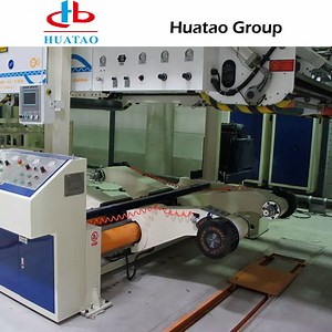 [Hot Item] Automatic Paper Splicer with Auto Tension Control