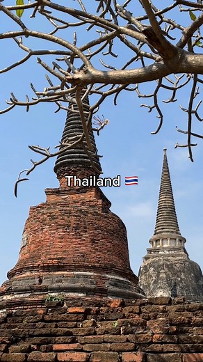 Discover the enchanting allure of Thailand: where vibrant culture meets breathtaking landscapes. | Doc Jude Rey