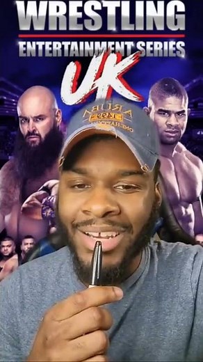 This new wrestling promotion is ACTUALLY CRAZY 😭💀