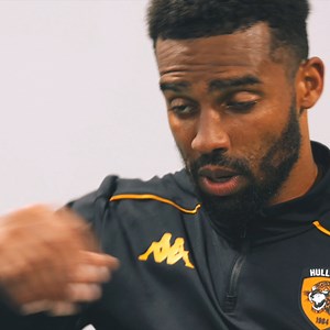 5.2K views · 374 reactions | Great to see you back out there, Cyrus!  | Hull City | Facebook