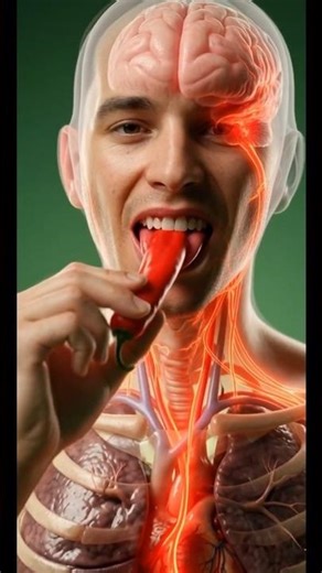 Eating Chili Pepper – Watch What Happens Inside Your Body | MindFrame