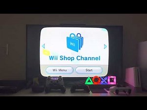 Wii Shop Channel Banner Menu Music