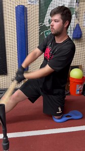 Variability & adapability has its place when you need a movement pattern change. For synchronization of motor neuron firing to occur, repetition of the action must be precise (Kottke, 1980). Muscles that fire together, wire together . #hittingdrills #hittingcoach #naplesflorida #swfl | Think Outside The Diamond LLC