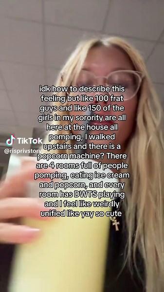 Bama Sorority Life: Fun Times with Friends