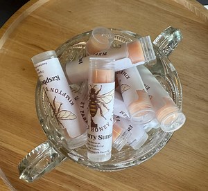 Lip Balm With Beeswax, Beef Tallow, and Shea Butter. - Etsy