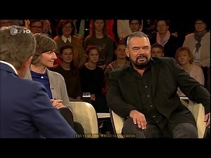 Interview with Marian Gold - Markus Lanz tv program, ZDF - part 2