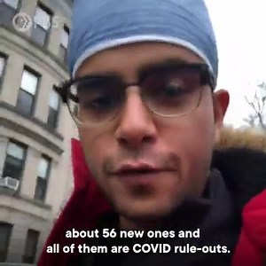 For many of our frontline heroes, the key to staying positive is celebrating the victories and finding light in the darkness. Hear more stories like this one when In This Together: A PBS American Portrait Story airs Fri at 9/8c. #AmericanPortraitPBS | PBS