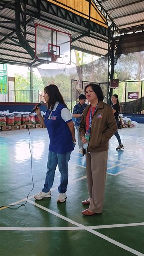 3.4K views · 121 reactions | Nagbigay ng mensahe si DOLE Provinicial Director Marivic Martinez. | OFW Party List | Facebook