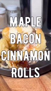 21 reactions · 3 comments | *BECAUSE YOU LOVED IT RECIPE* Maple Bacon...