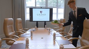 17 reactions | Your ideal conference location! Large Conferences We...