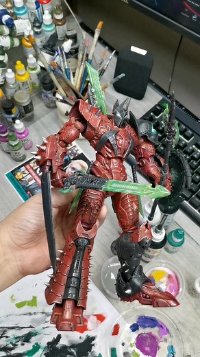 Manga spawn mcfarlane toys custom repaint. 🙏🧿✨🖌️ | Rain Cifra