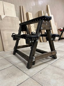 Handmade Wooden Spanking Bench – Adjustable Bondage Bench, BDSM Sex Furniture, Fetish Playroom Equipment - Etsy