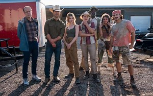 This ain’t their first Tornadeo! Meet the Tornado Wranglers, and be the FIRST to see #TwistersMovie with a special EARLY ACCESS SCREENING in ONE WEEK Wednesday, July 17. Reserve your seats now at WyoMovies.com. | WyoMovies Laramie | Facebook