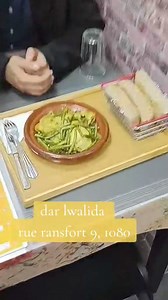3.6K views · 37 reactions | Restaurant dar lwalida. Rue ransfort 9 ,1080 bxl Tél: 0465699372 | Said sintro | Facebook